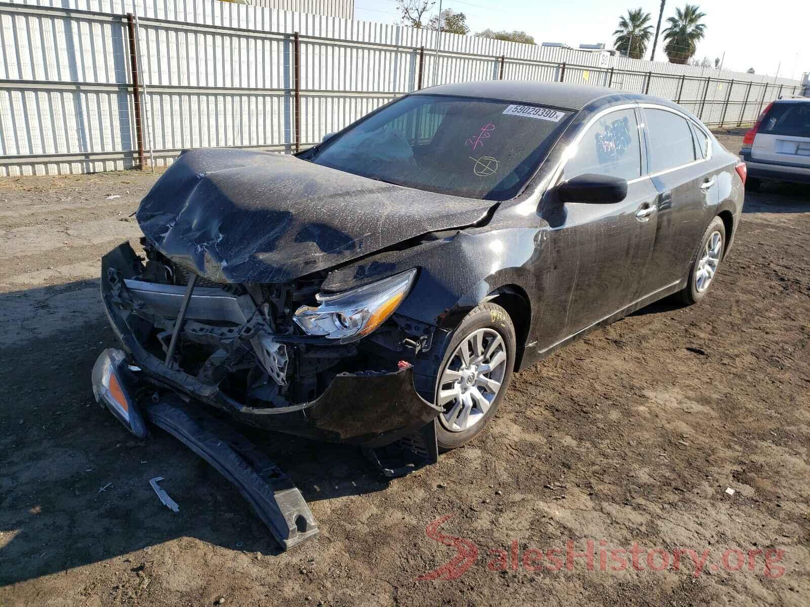 1N4AL3AP4GC234259 2016 NISSAN ALTIMA