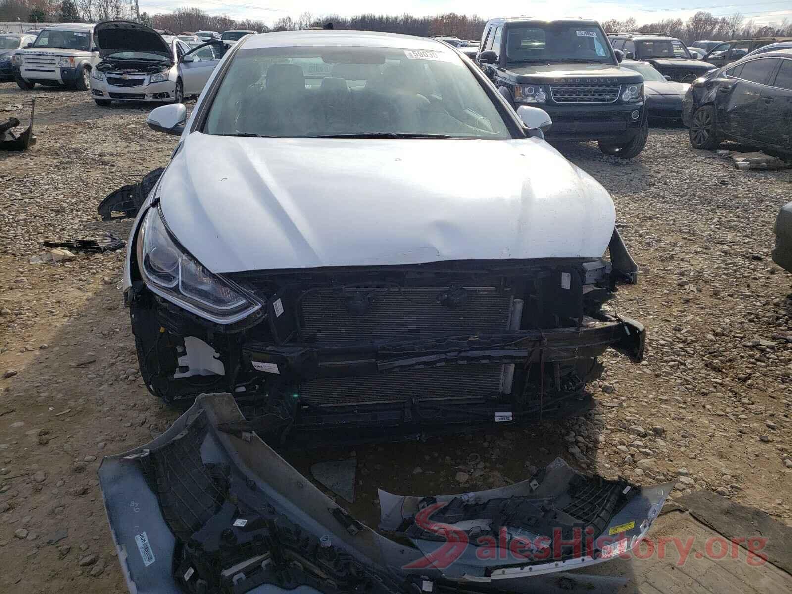 5NPE34AF4JH631183 2018 HYUNDAI SONATA