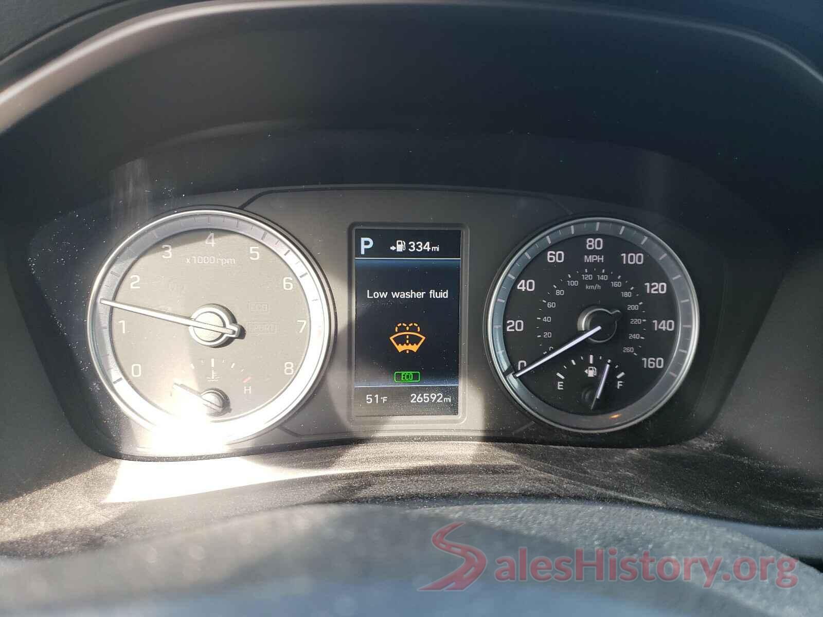 5NPE34AF4JH631183 2018 HYUNDAI SONATA