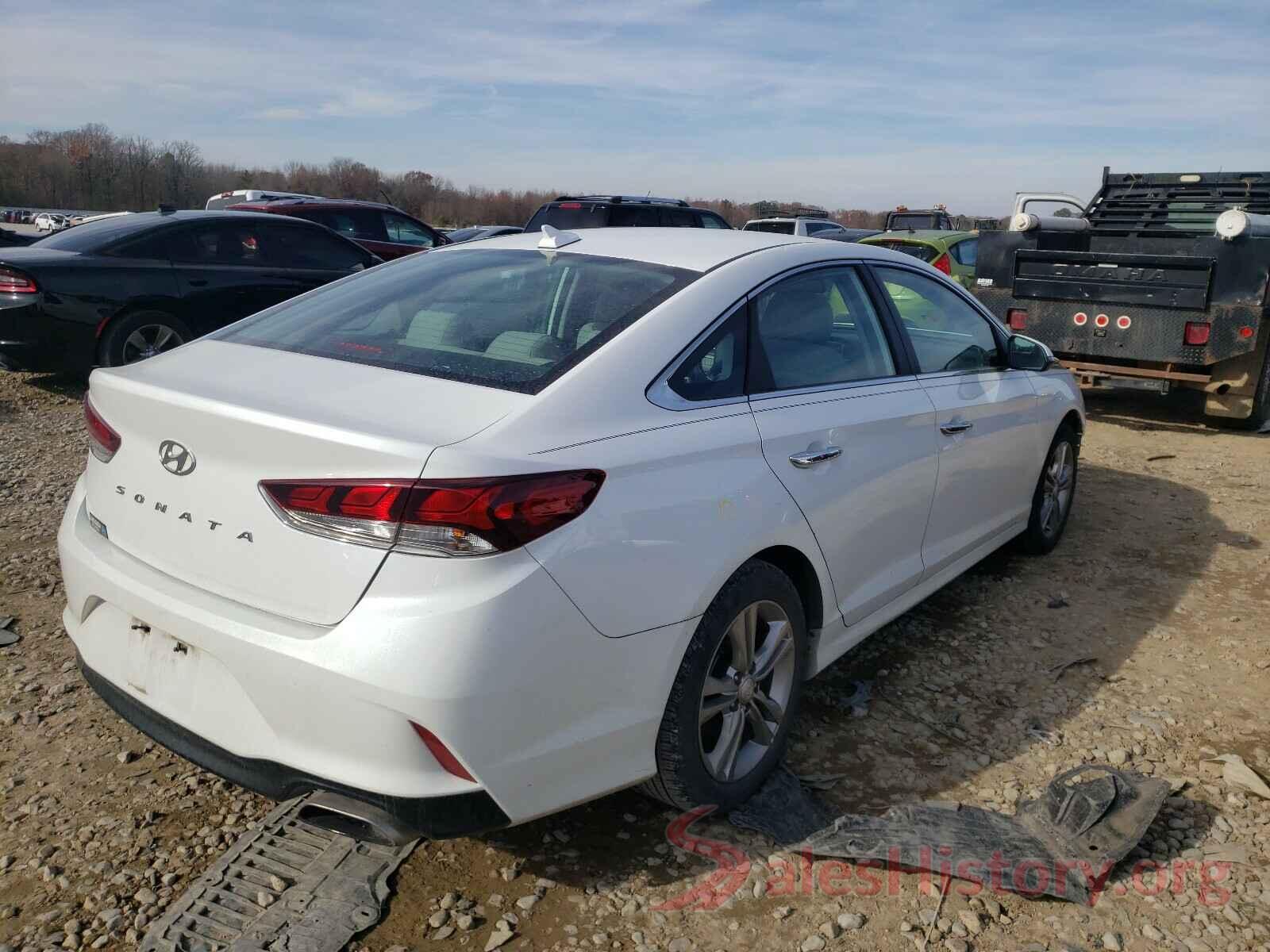 5NPE34AF4JH631183 2018 HYUNDAI SONATA