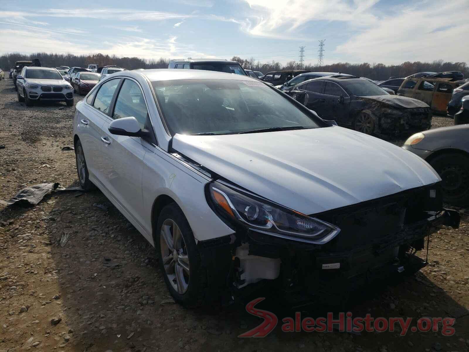 5NPE34AF4JH631183 2018 HYUNDAI SONATA