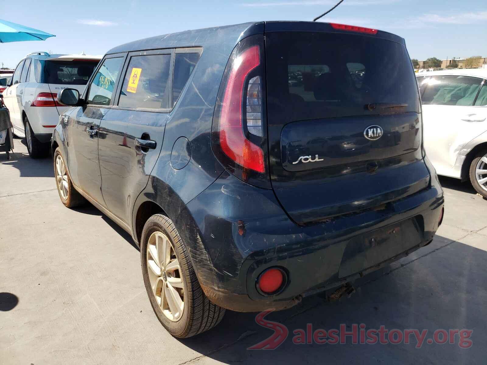 KNDJP3A55J7604048 2018 KIA SOUL