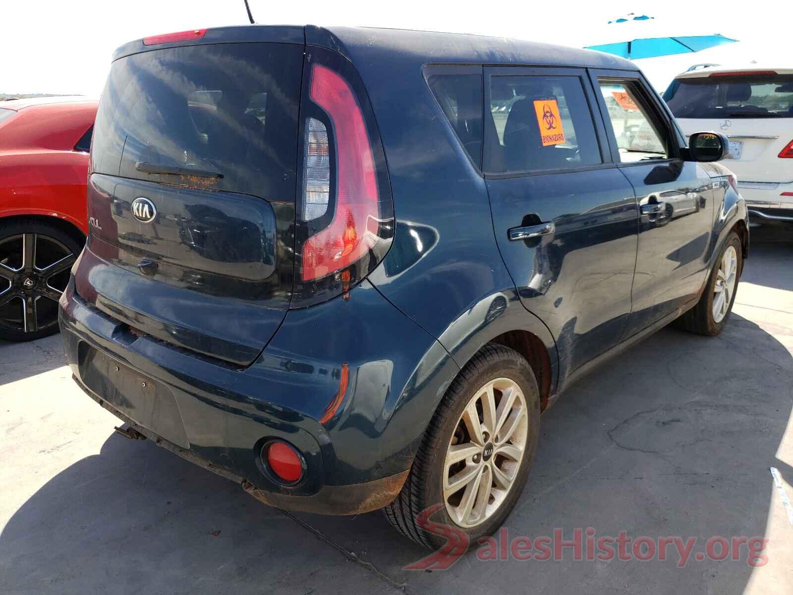 KNDJP3A55J7604048 2018 KIA SOUL