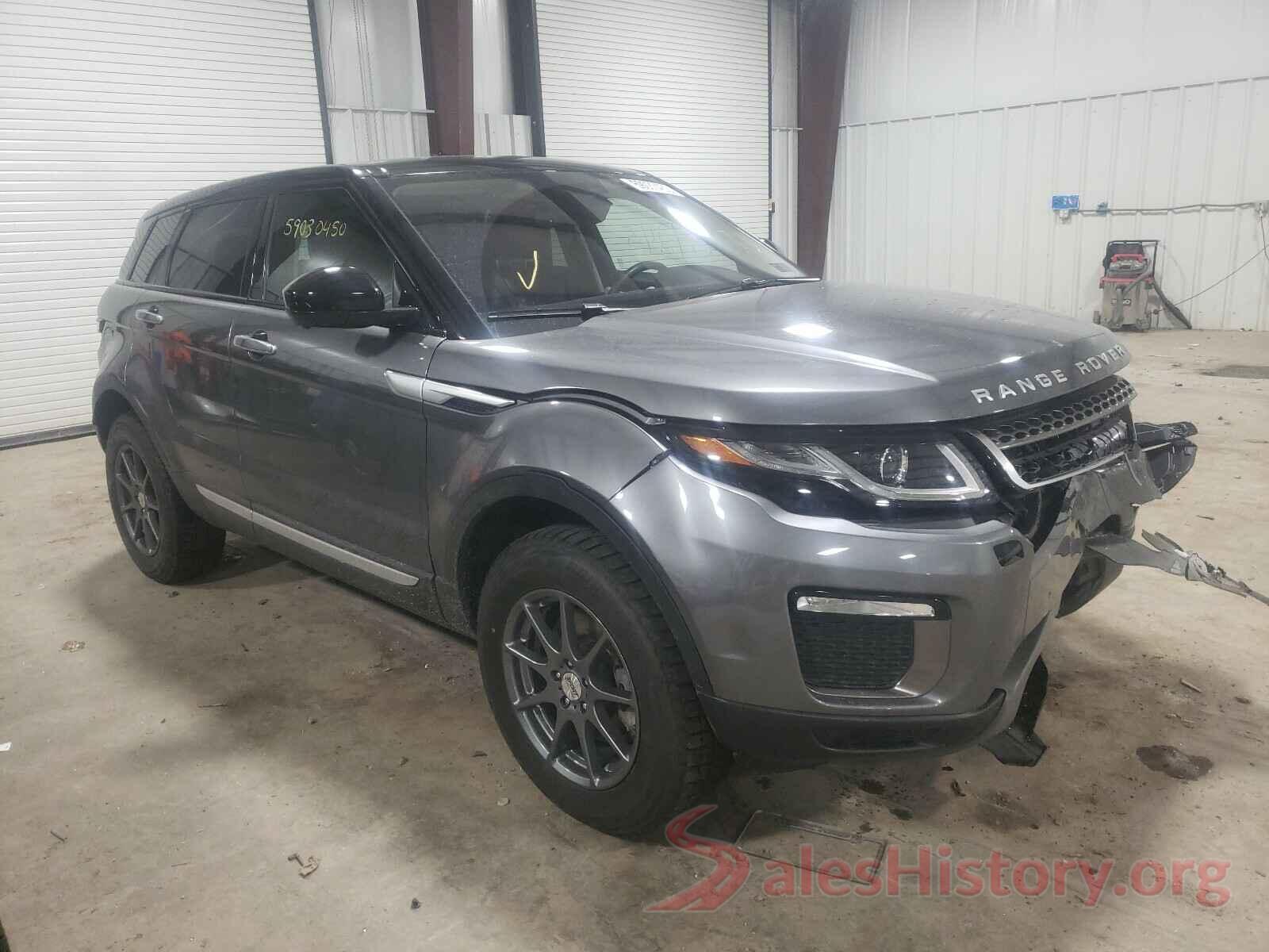 SALVR2BG0HH194083 2017 LAND ROVER RANGEROVER