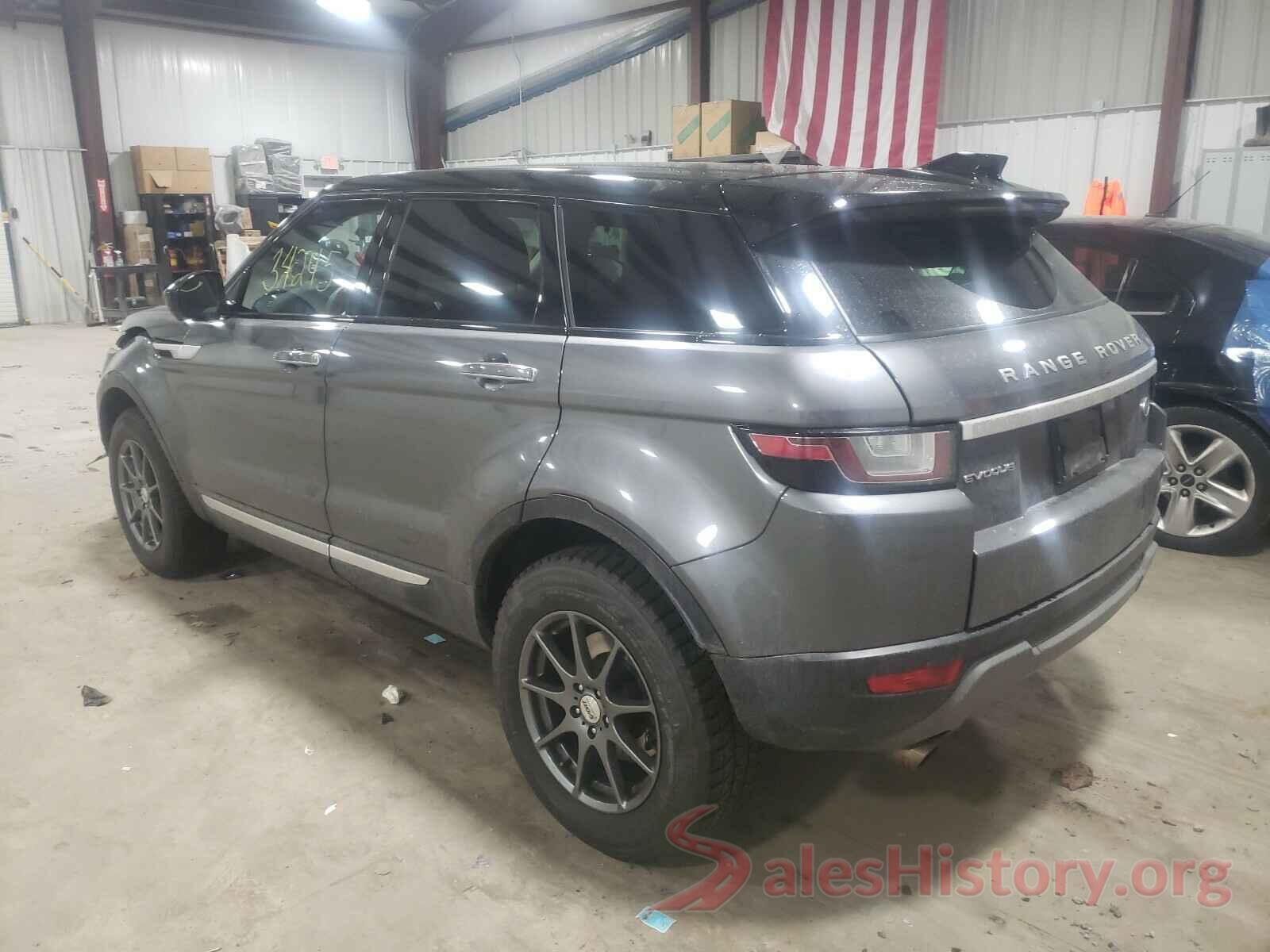 SALVR2BG0HH194083 2017 LAND ROVER RANGEROVER