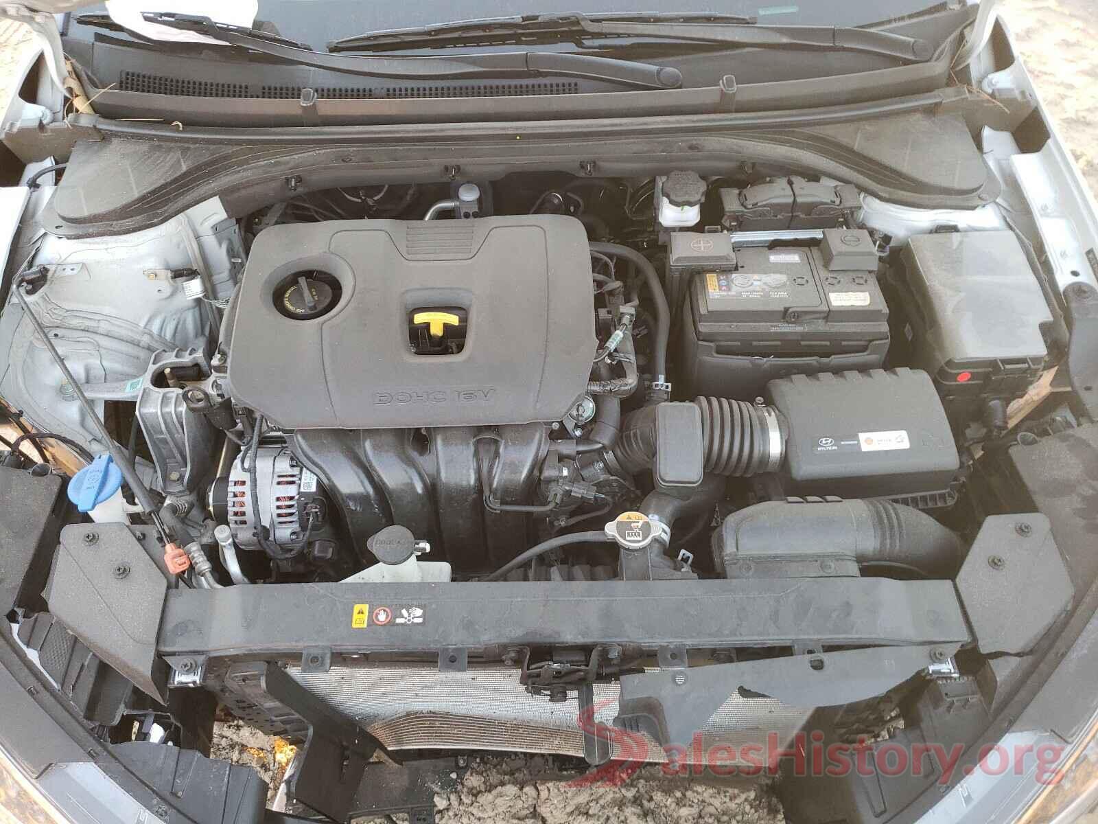 5NPD74LF1KH442909 2019 HYUNDAI ELANTRA