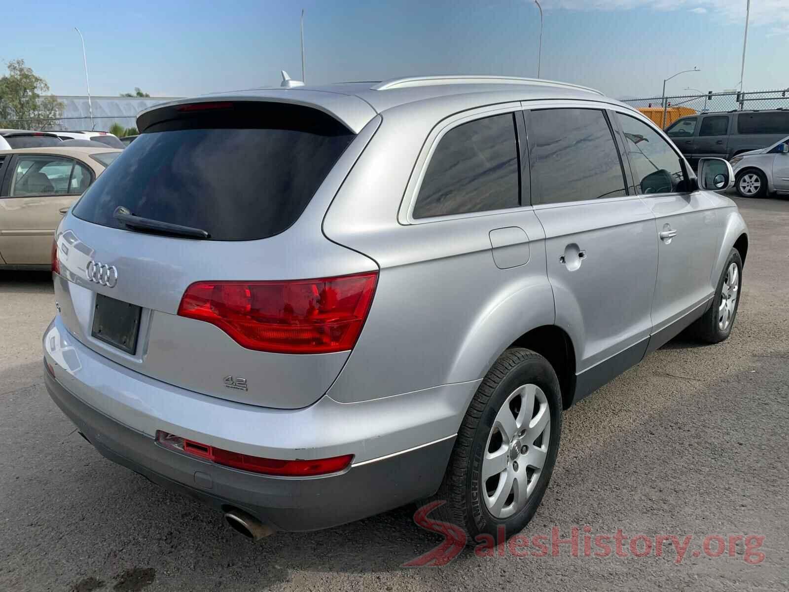 WA1AV74L77D017054 2007 AUDI Q7