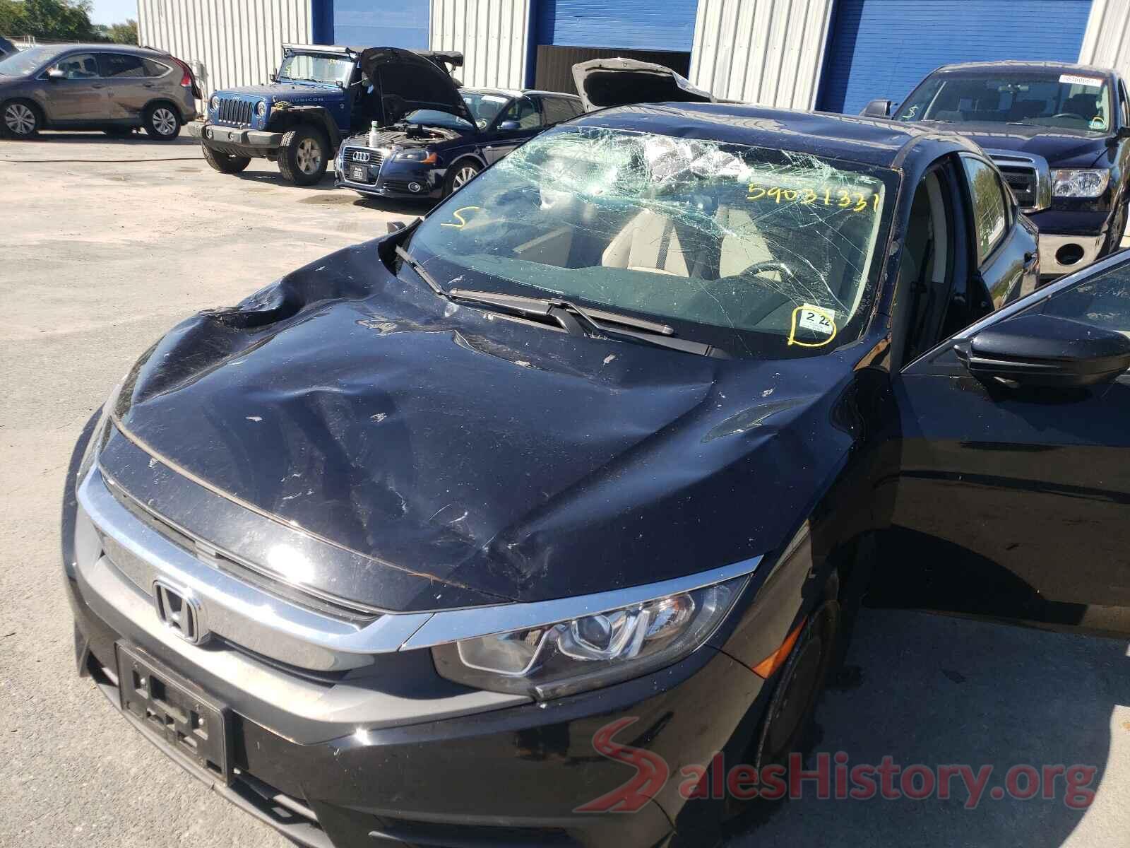 19XFC2F53HE224866 2017 HONDA CIVIC