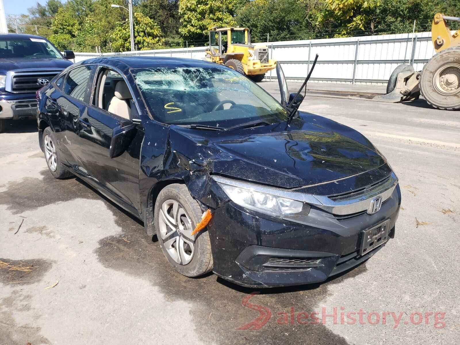 19XFC2F53HE224866 2017 HONDA CIVIC