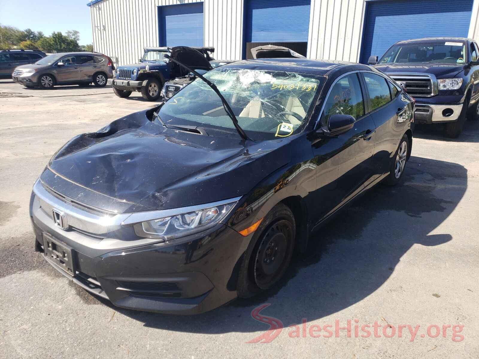 19XFC2F53HE224866 2017 HONDA CIVIC