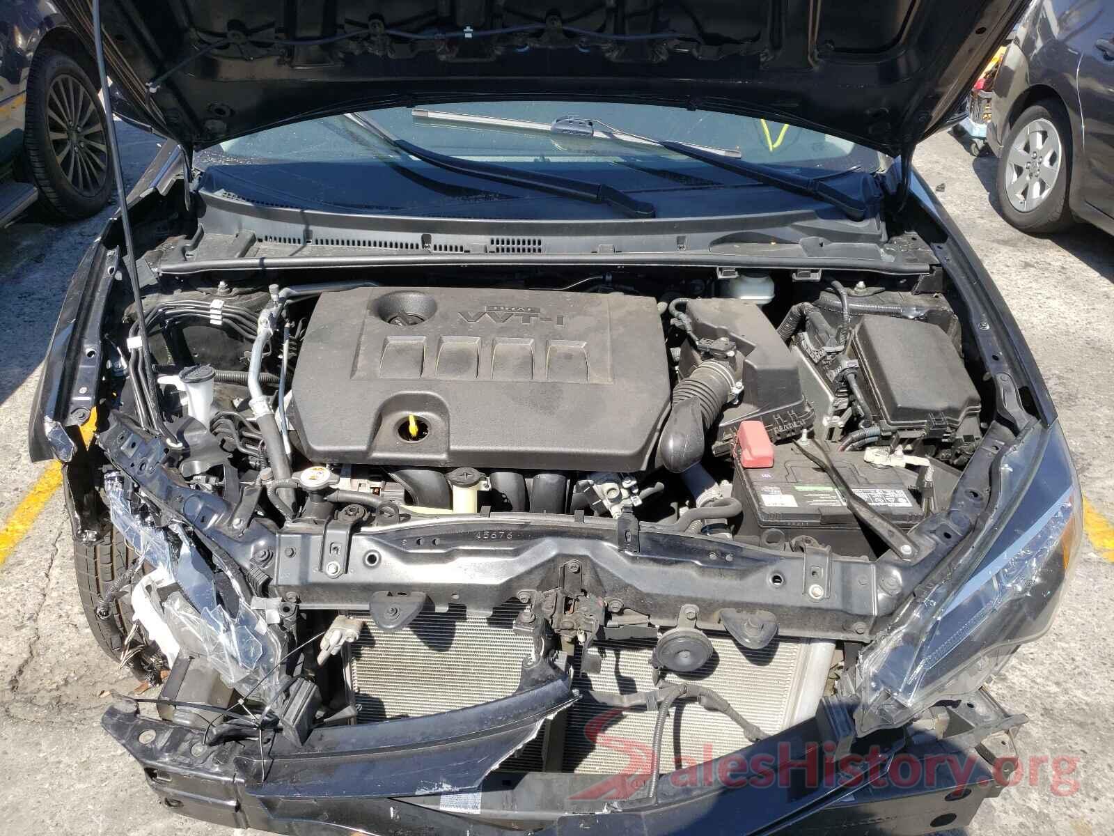 5YFBURHE6HP721068 2017 TOYOTA COROLLA