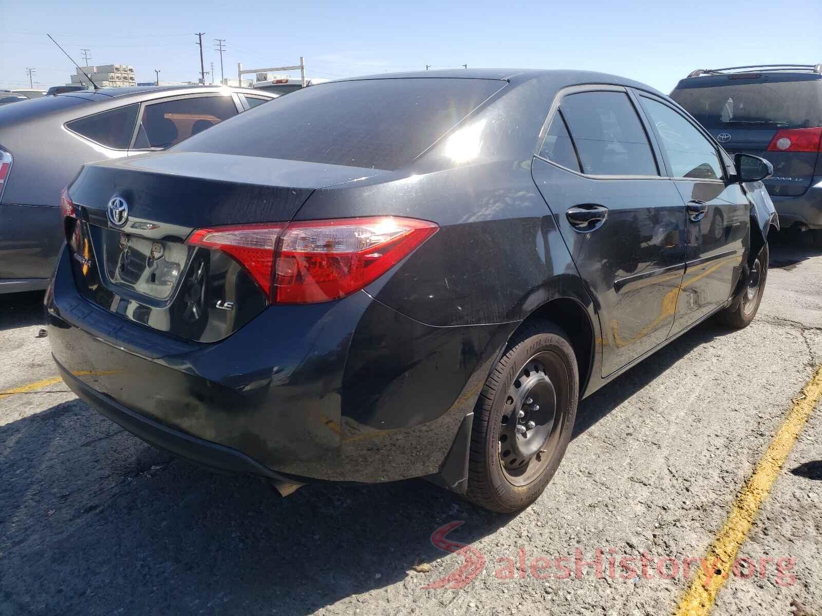 5YFBURHE6HP721068 2017 TOYOTA COROLLA