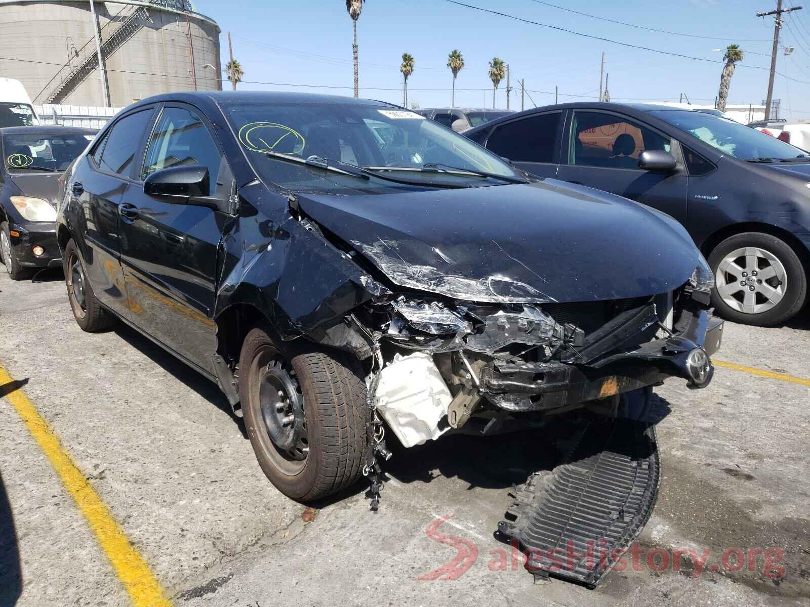 5YFBURHE6HP721068 2017 TOYOTA COROLLA