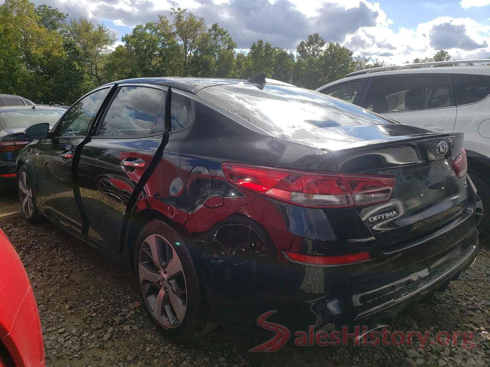 5XXGT4L39KG375793 2019 KIA OPTIMA