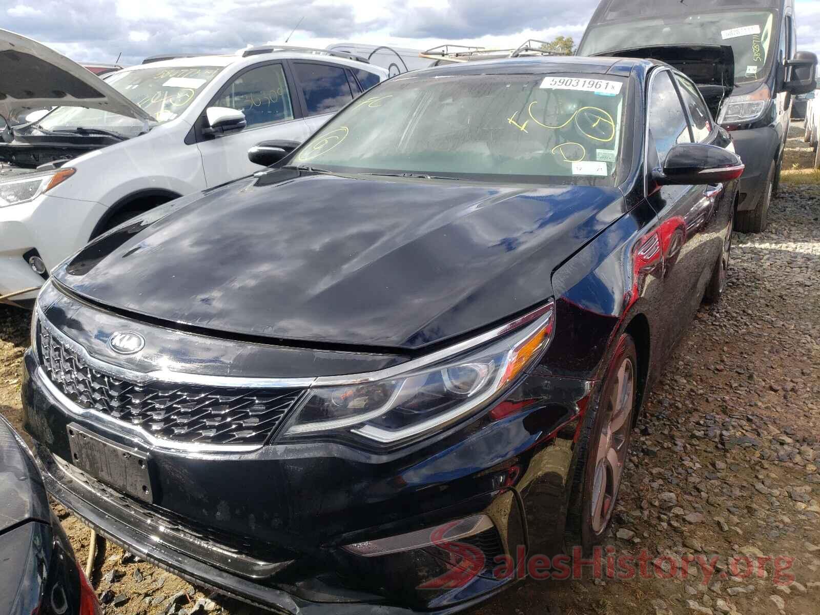 5XXGT4L39KG375793 2019 KIA OPTIMA