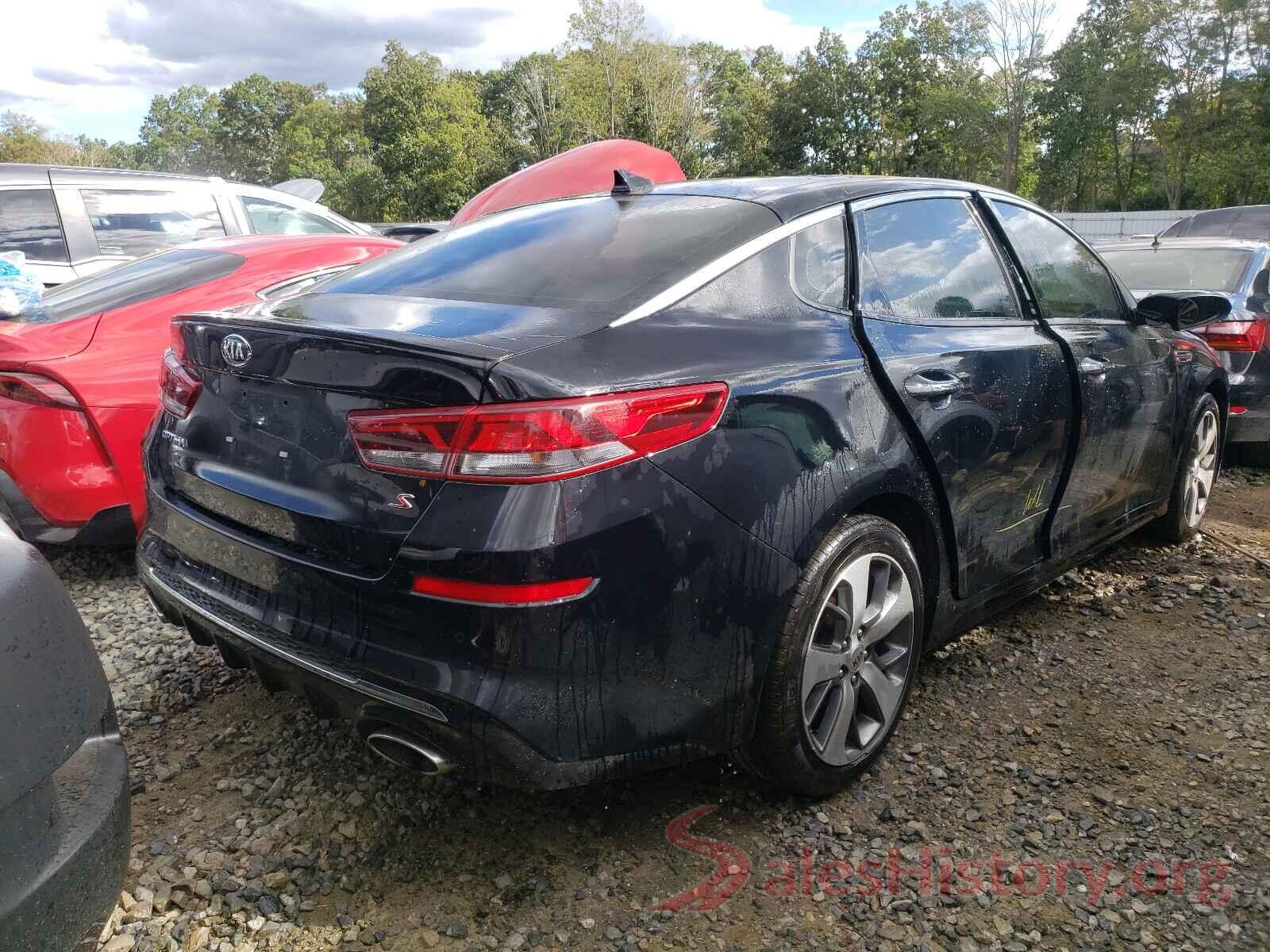 5XXGT4L39KG375793 2019 KIA OPTIMA