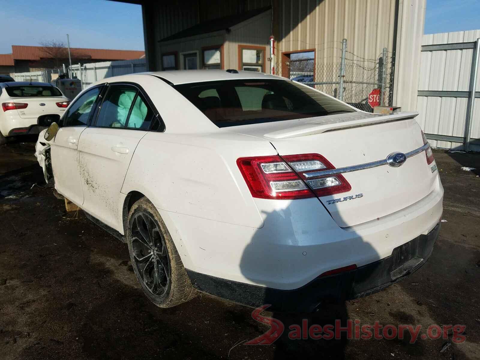 1FAHP2KT3GG157708 2016 FORD TAURUS