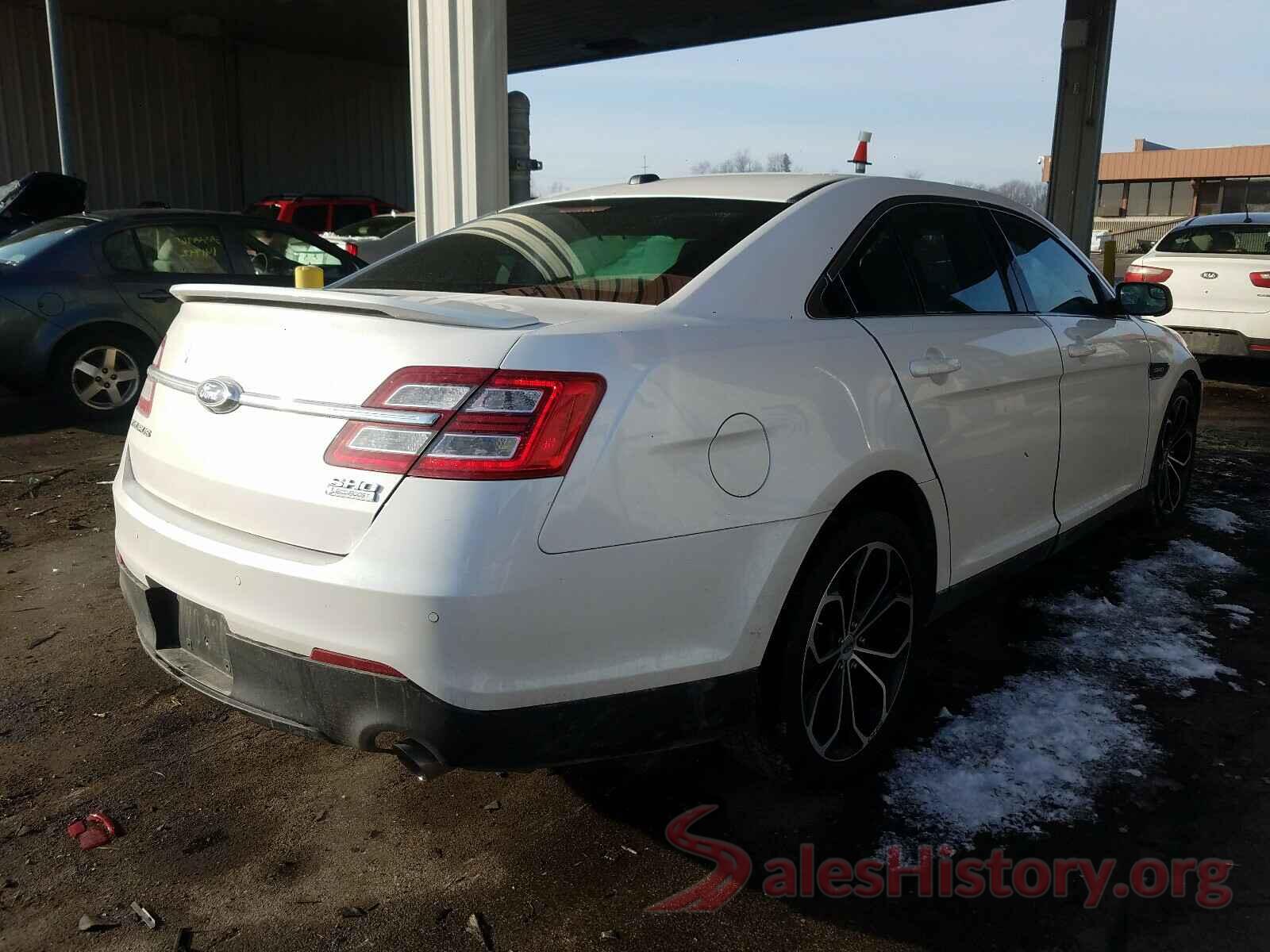 1FAHP2KT3GG157708 2016 FORD TAURUS