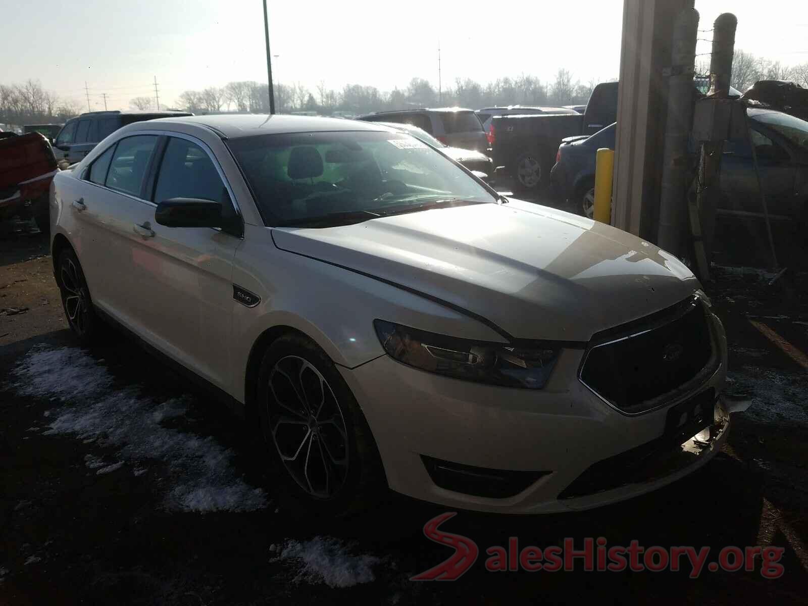 1FAHP2KT3GG157708 2016 FORD TAURUS