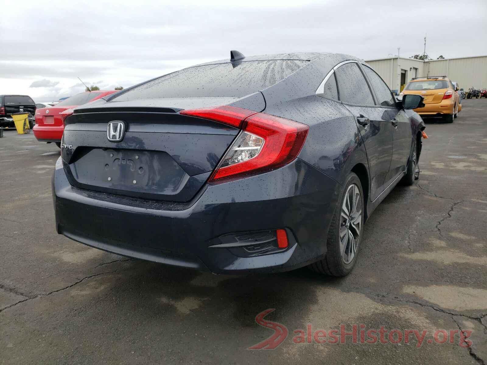 19XFC1F70GE207372 2016 HONDA CIVIC