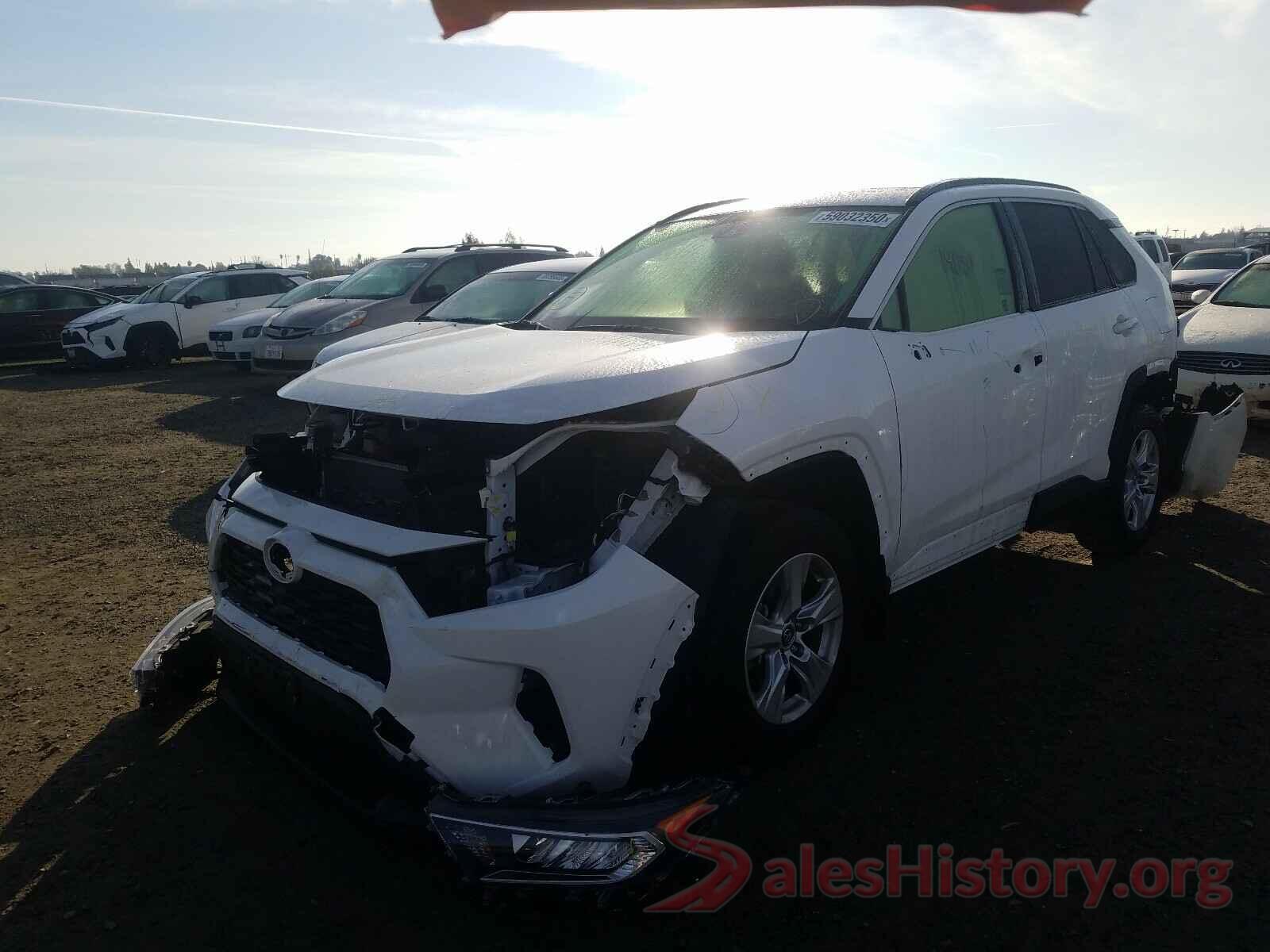 JTMP1RFV1KD511358 2019 TOYOTA RAV4