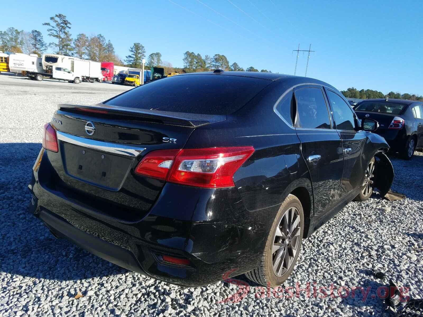 3N1AB7AP6GY306657 2016 NISSAN SENTRA