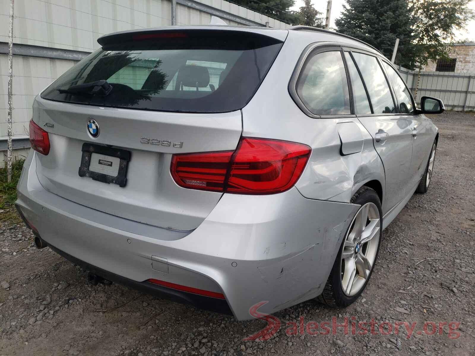 WBA8J1C5XGK710726 2016 BMW 3 SERIES