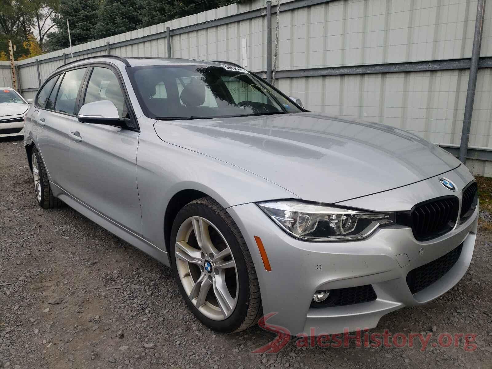 WBA8J1C5XGK710726 2016 BMW 3 SERIES