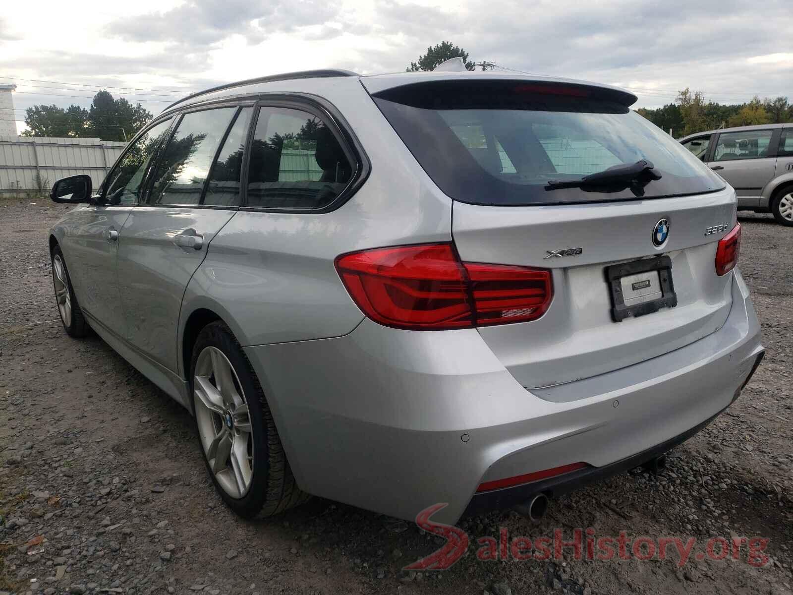 WBA8J1C5XGK710726 2016 BMW 3 SERIES