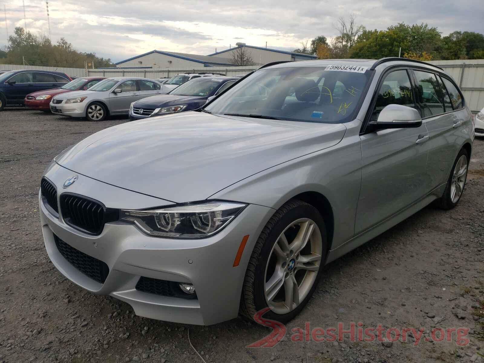 WBA8J1C5XGK710726 2016 BMW 3 SERIES