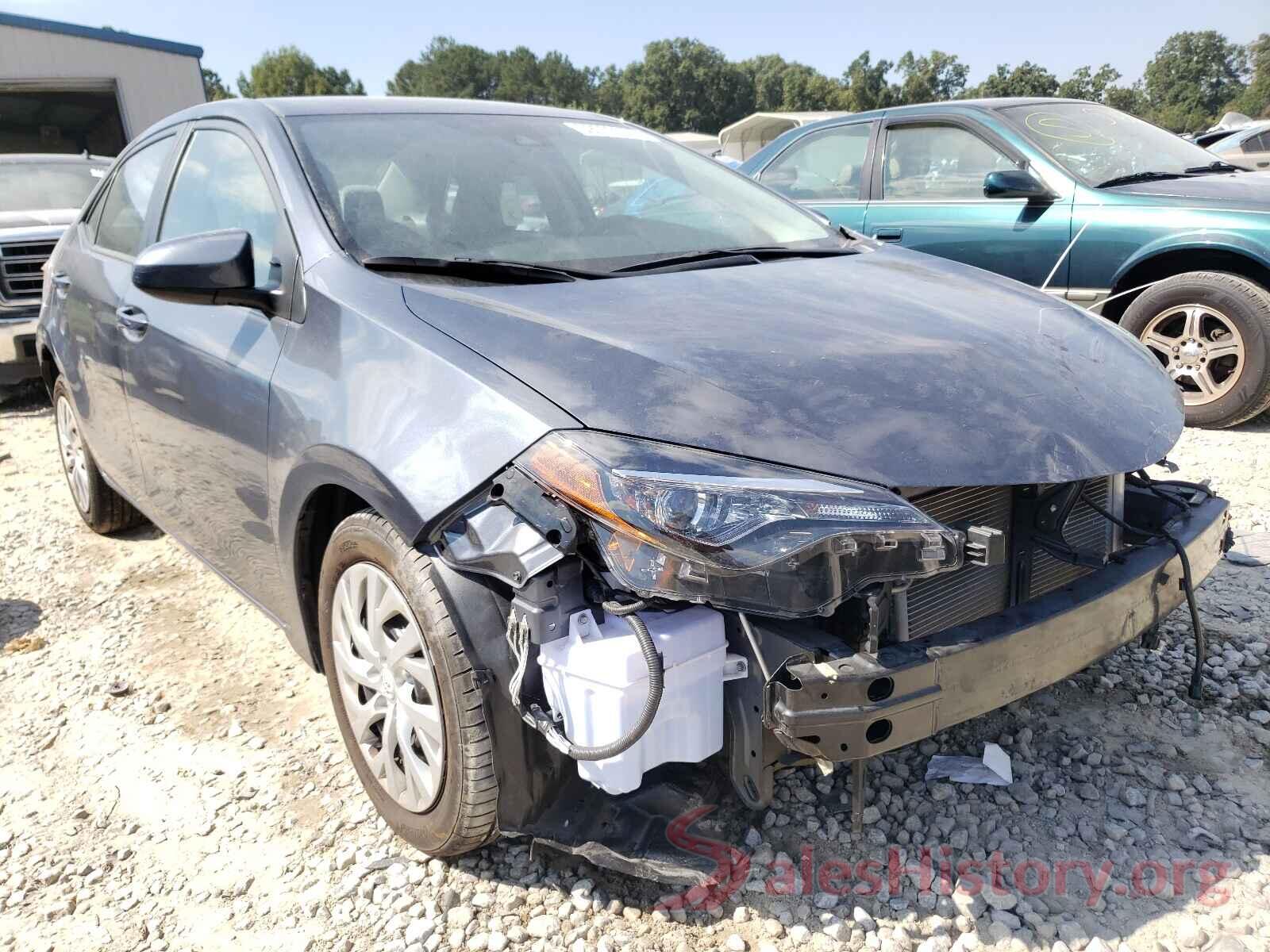 5YFBURHE3KP868214 2019 TOYOTA COROLLA