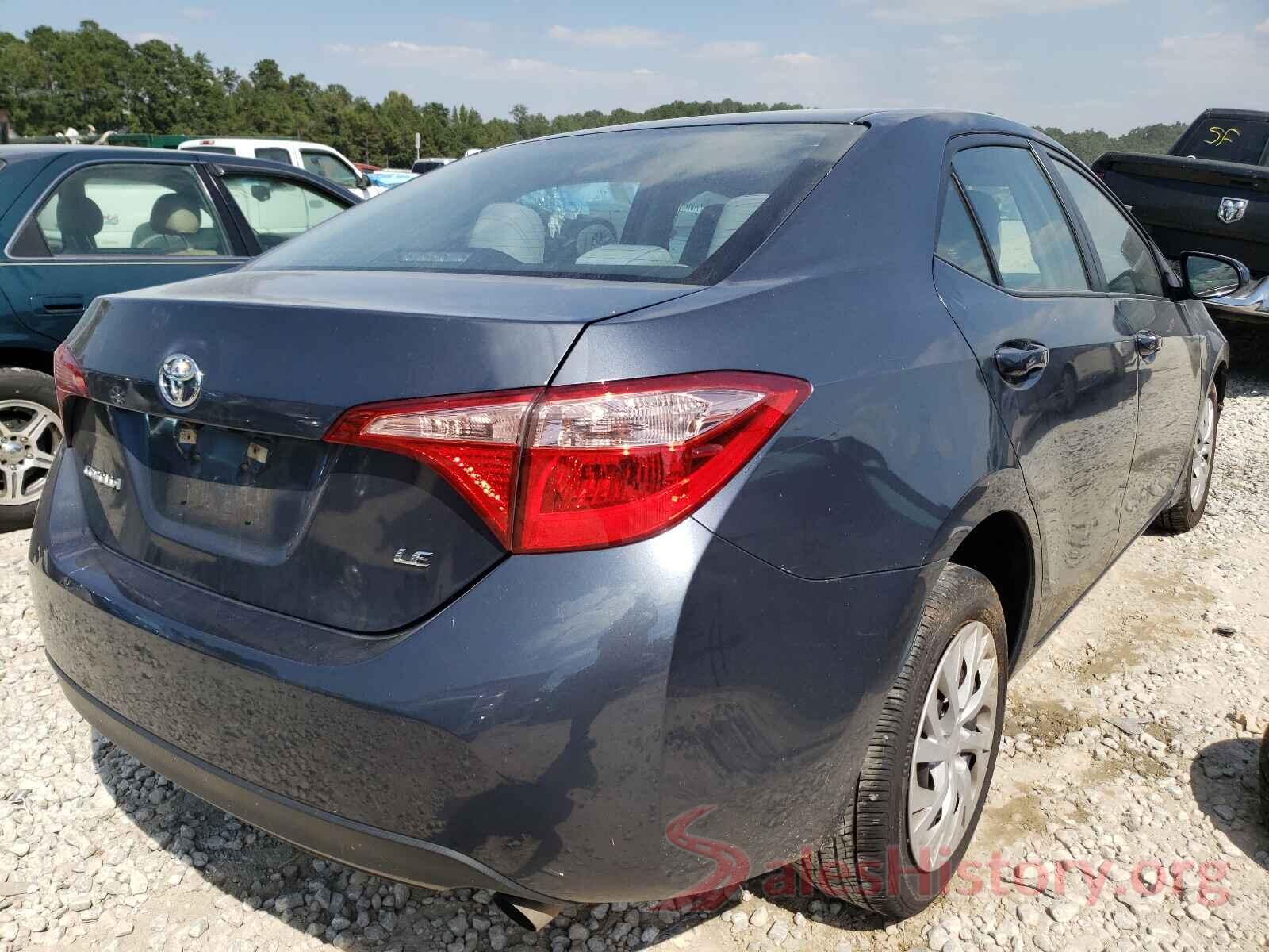 5YFBURHE3KP868214 2019 TOYOTA COROLLA