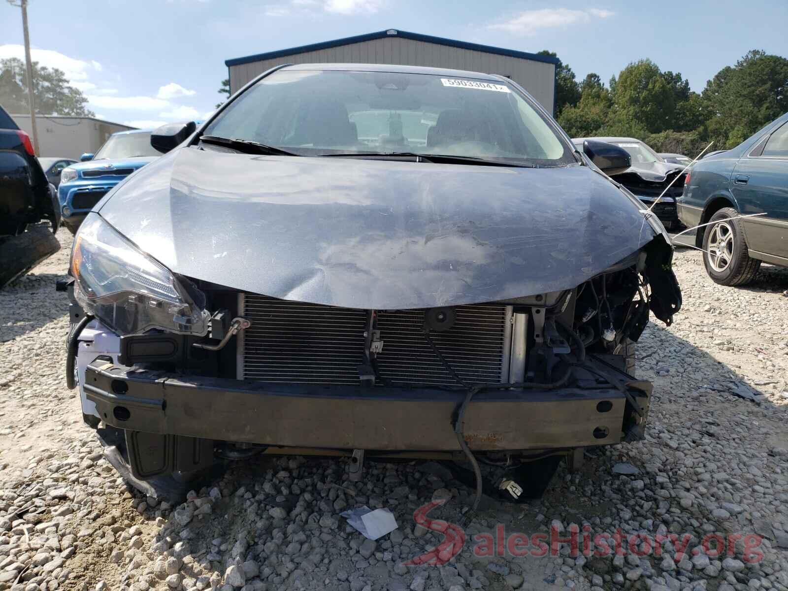 5YFBURHE3KP868214 2019 TOYOTA COROLLA