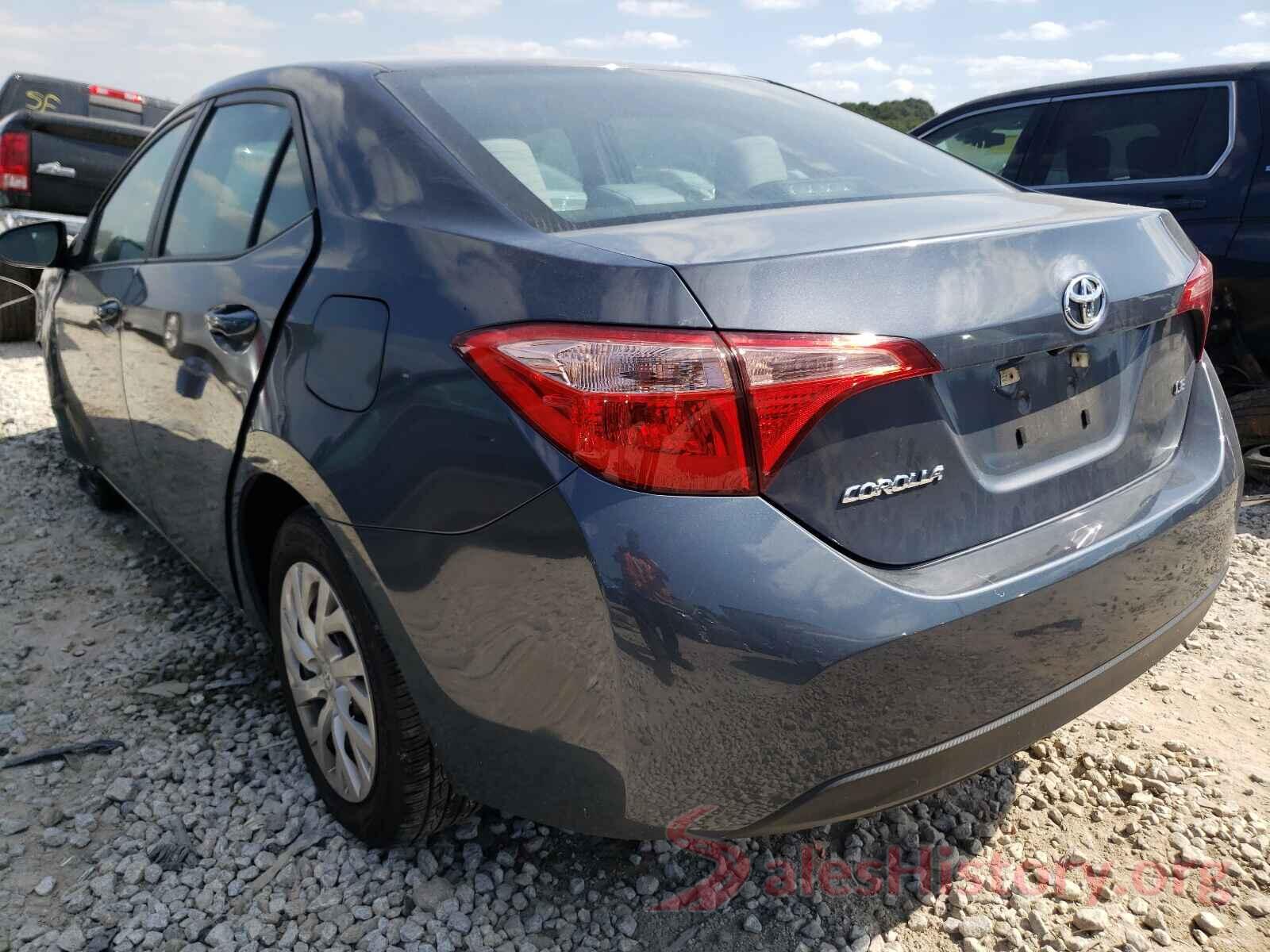 5YFBURHE3KP868214 2019 TOYOTA COROLLA