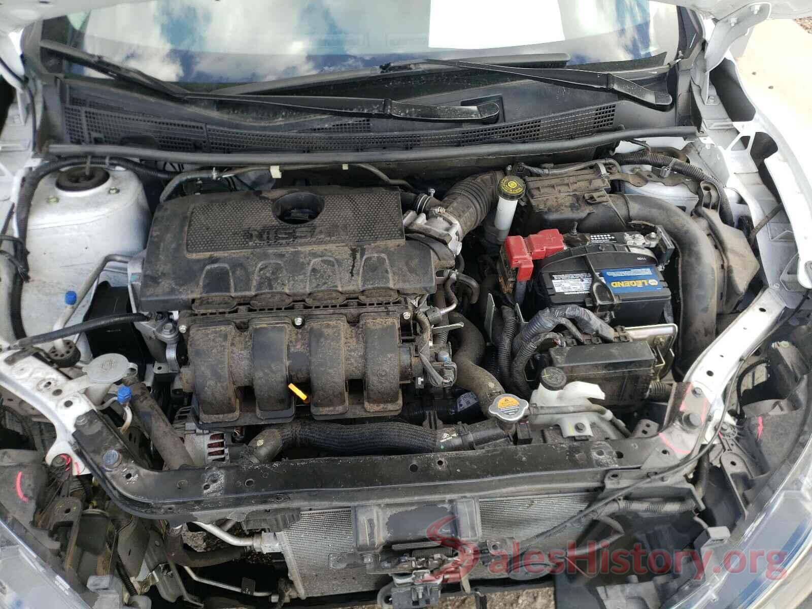 3N1AB7AP0HY244948 2017 NISSAN SENTRA