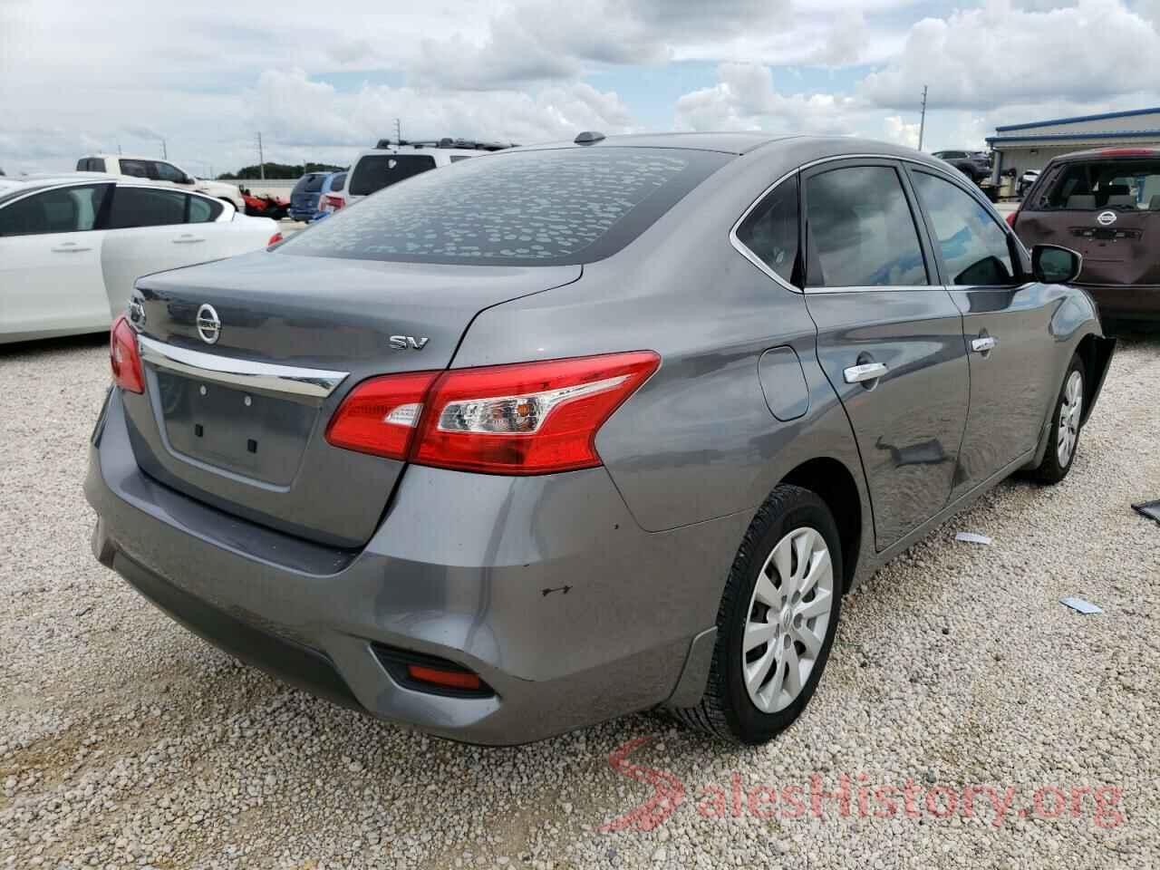 3N1AB7AP9HY374193 2017 NISSAN SENTRA