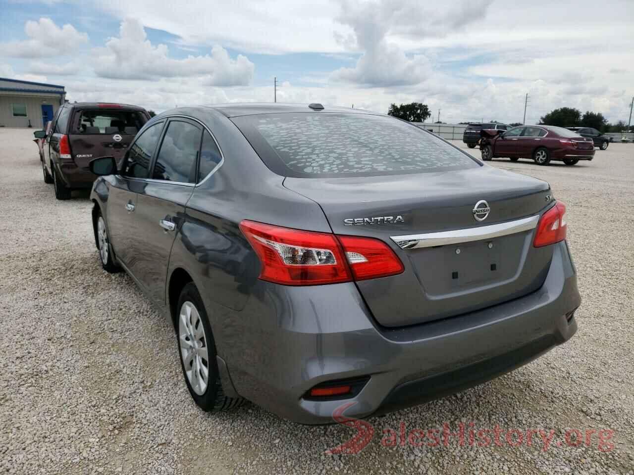 3N1AB7AP9HY374193 2017 NISSAN SENTRA