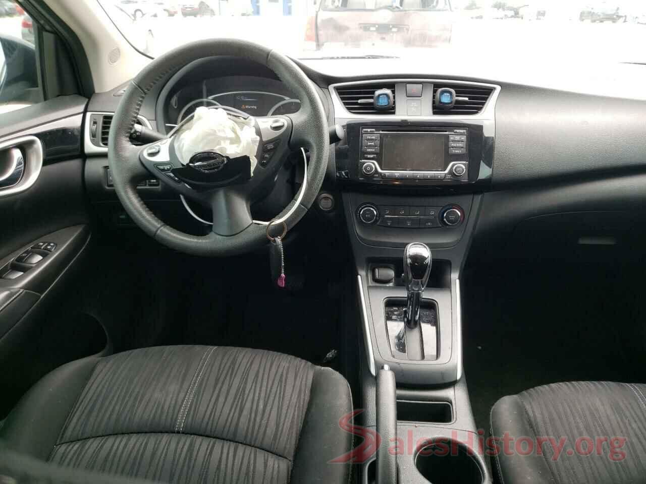 3N1AB7AP9HY374193 2017 NISSAN SENTRA