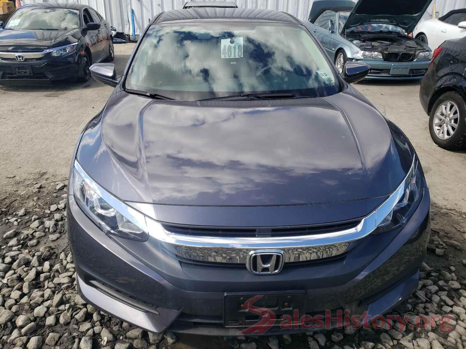 2HGFC2F52HH557954 2017 HONDA CIVIC