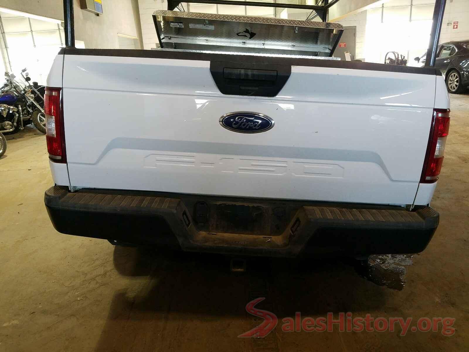 1FTMF1CB2KKE45057 2019 FORD F150