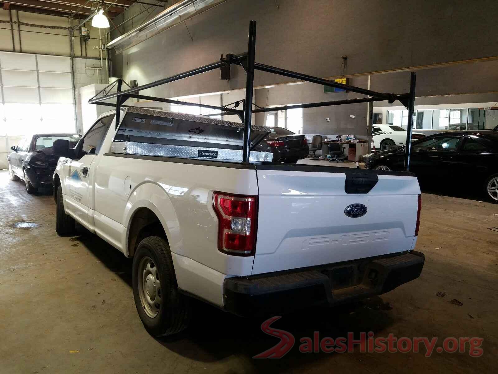 1FTMF1CB2KKE45057 2019 FORD F150