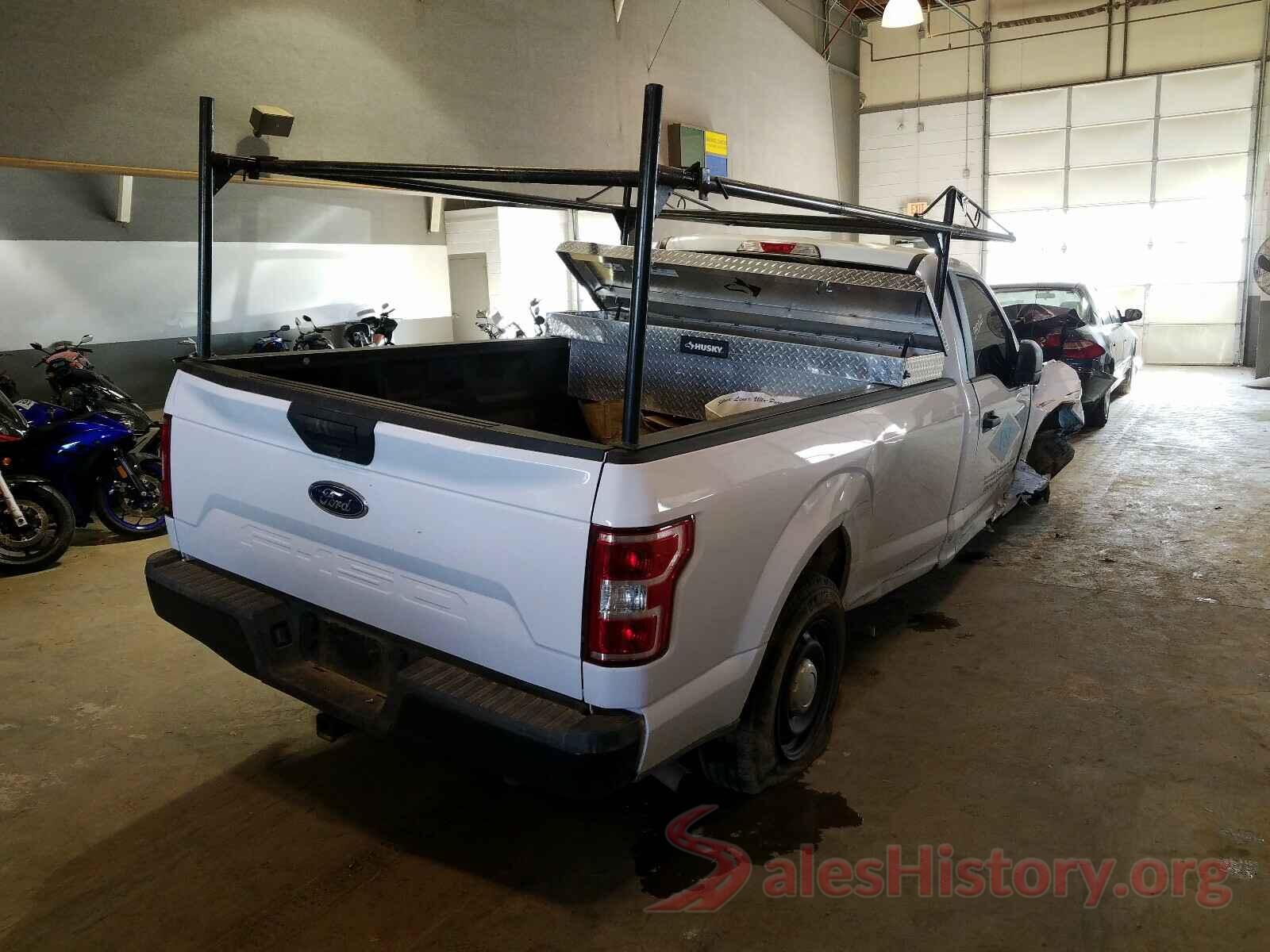 1FTMF1CB2KKE45057 2019 FORD F150