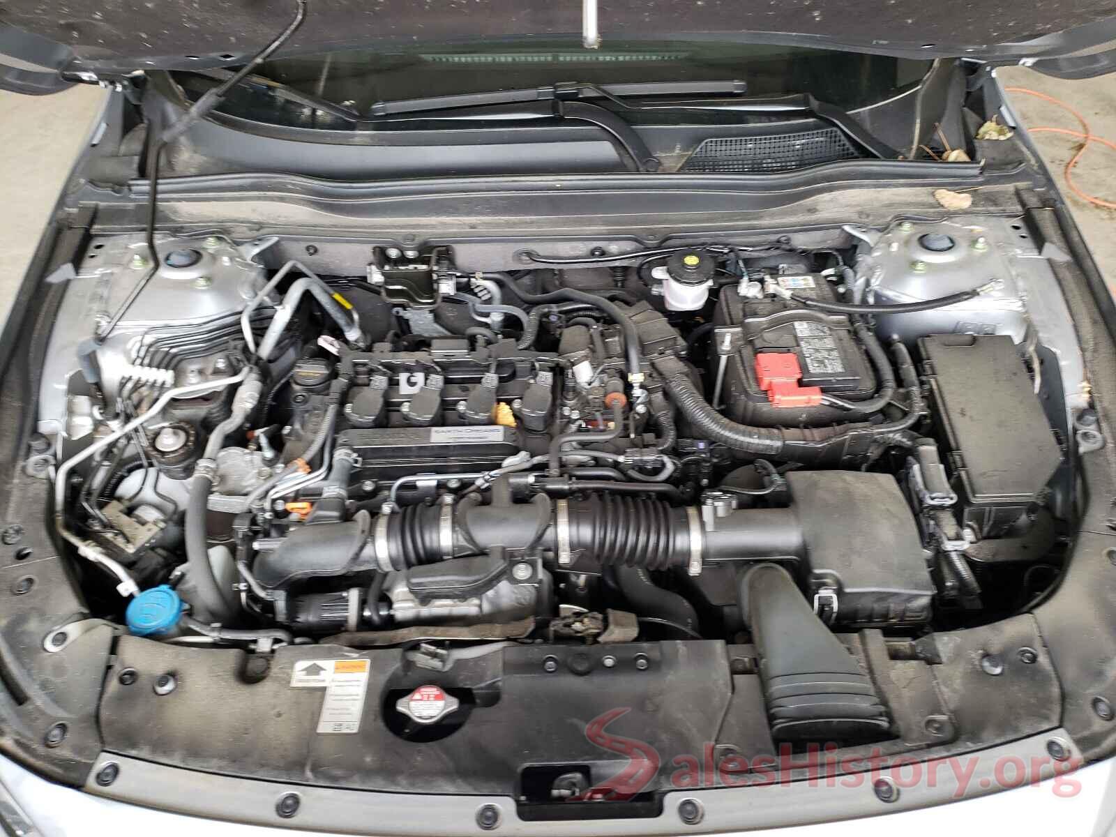 1HGCV1F50JA258457 2018 HONDA ACCORD