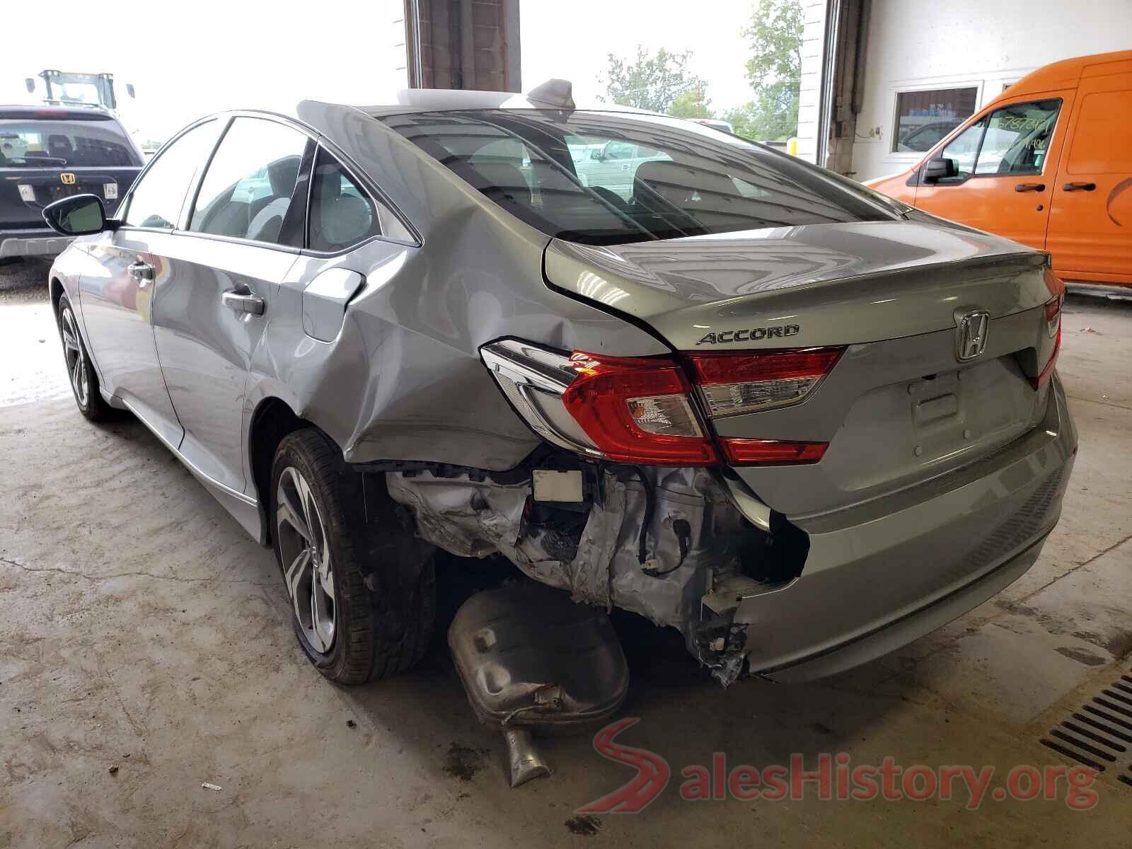 1HGCV1F50JA258457 2018 HONDA ACCORD