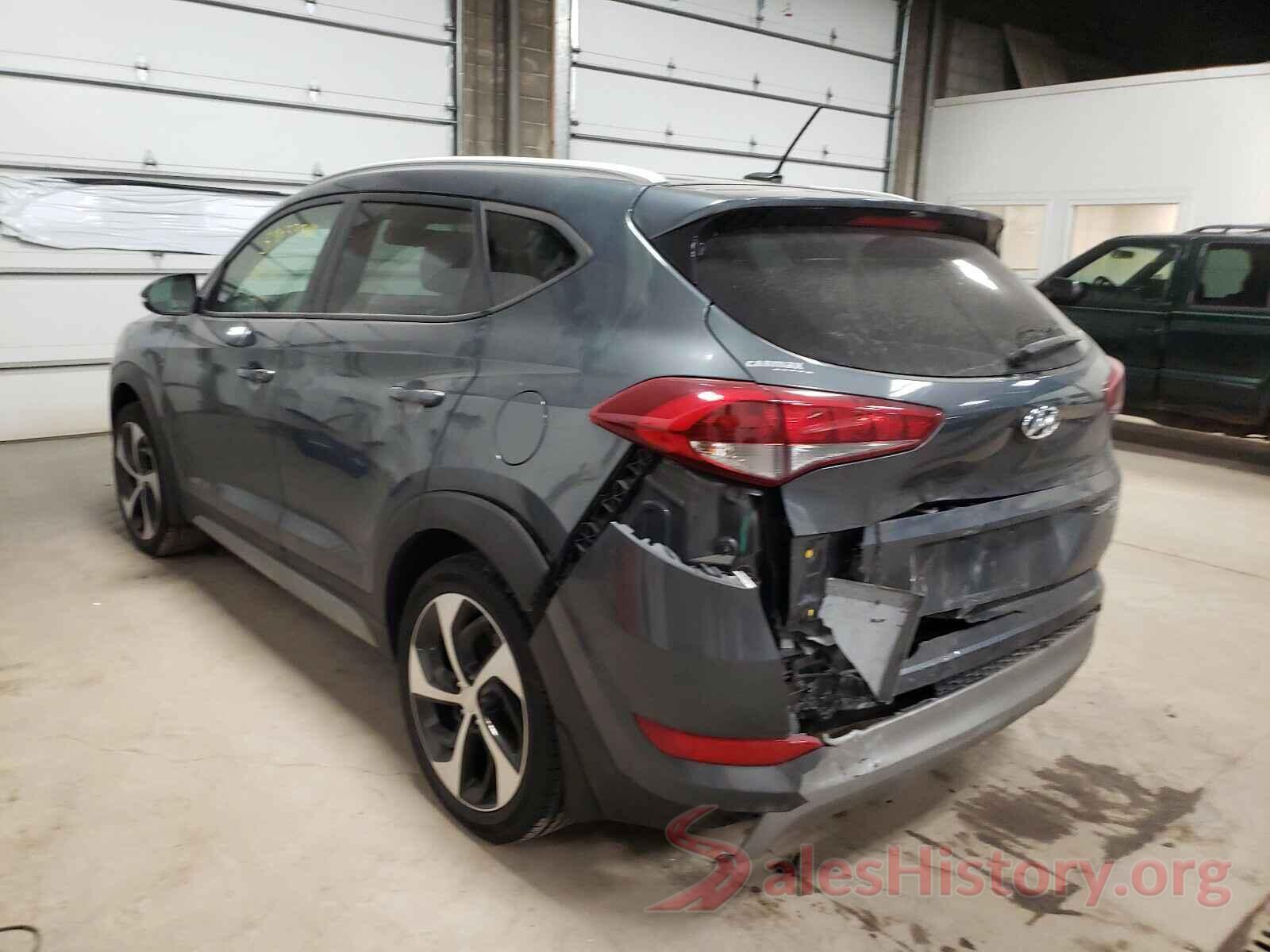 KM8J3CA26HU367112 2017 HYUNDAI TUCSON