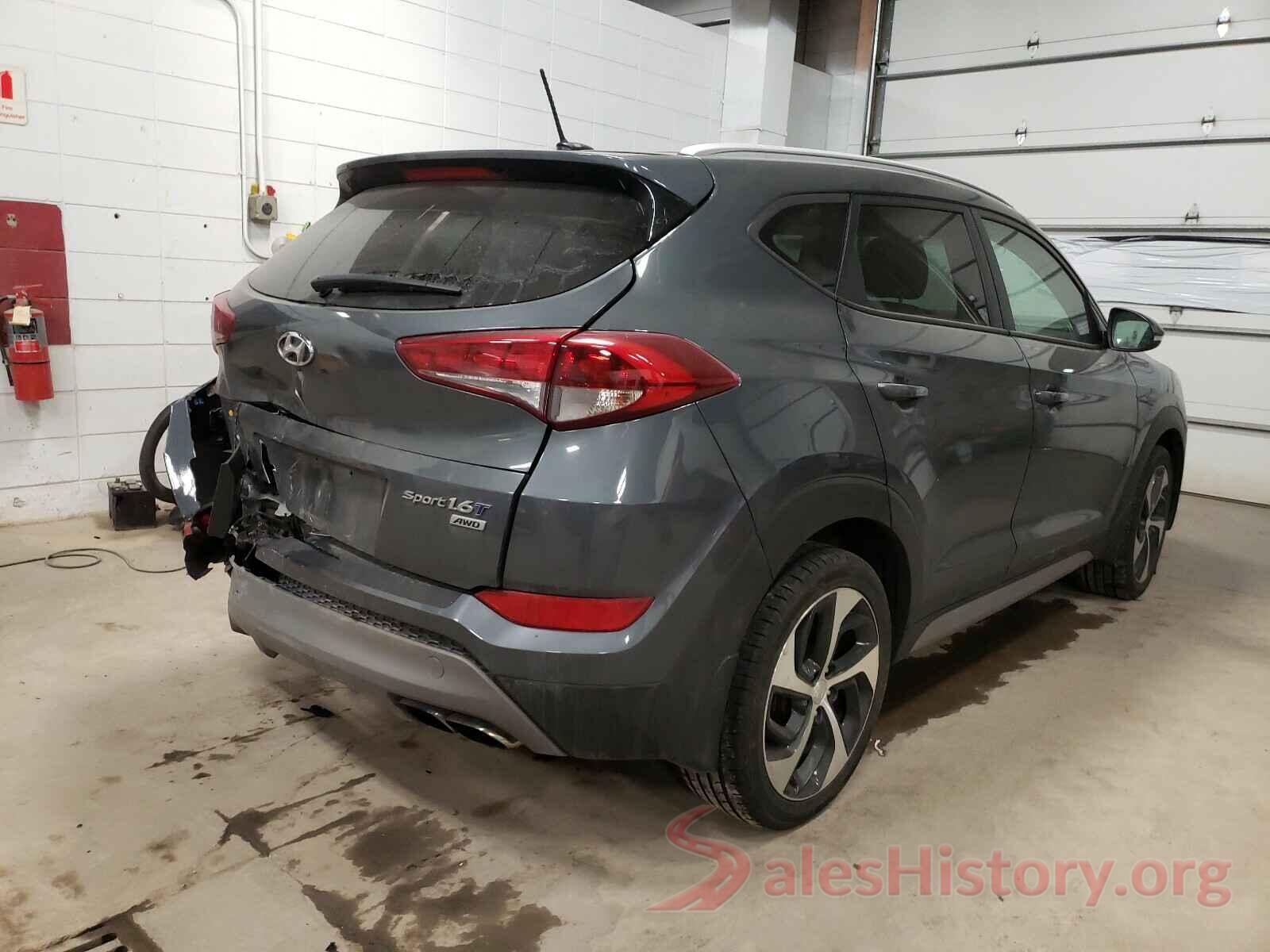 KM8J3CA26HU367112 2017 HYUNDAI TUCSON