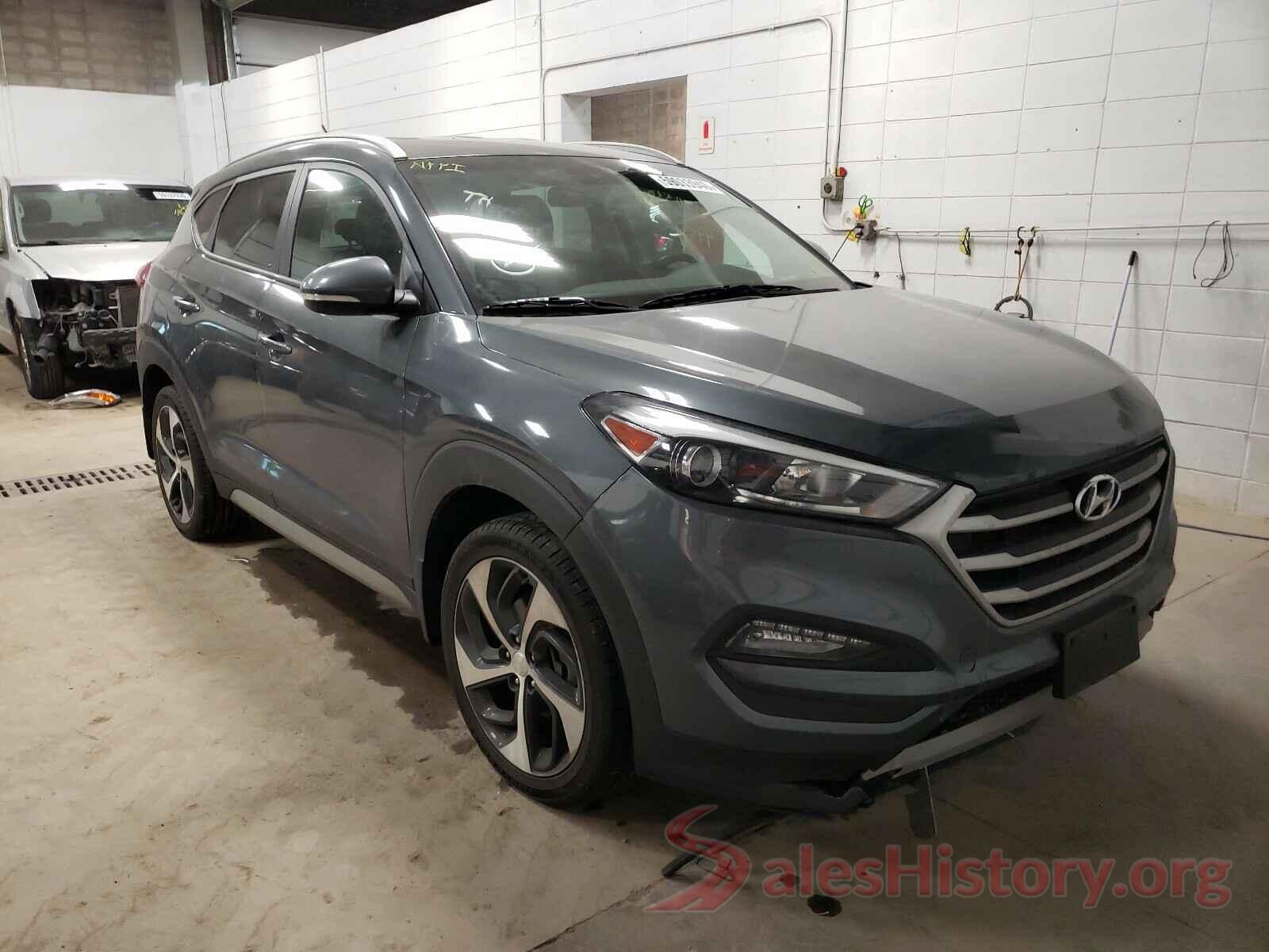 KM8J3CA26HU367112 2017 HYUNDAI TUCSON