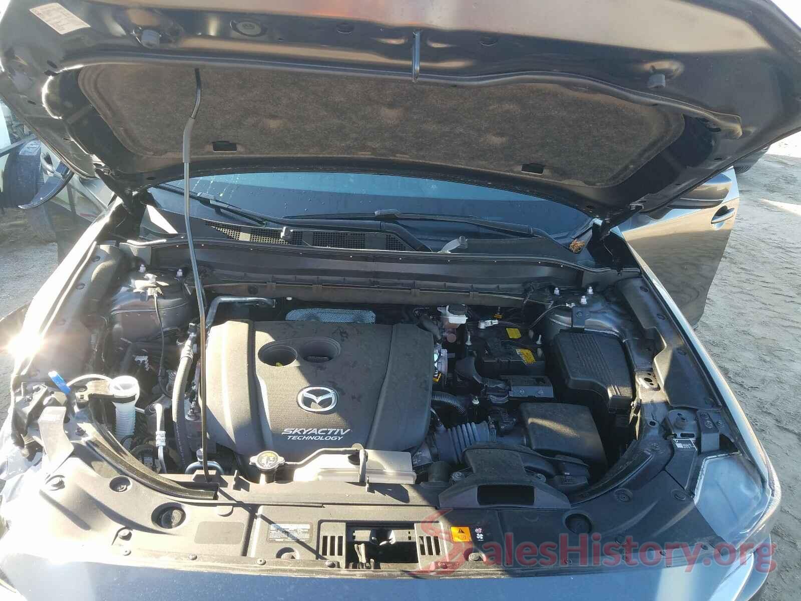 JM3KFBCM8K1566400 2019 MAZDA CX-5