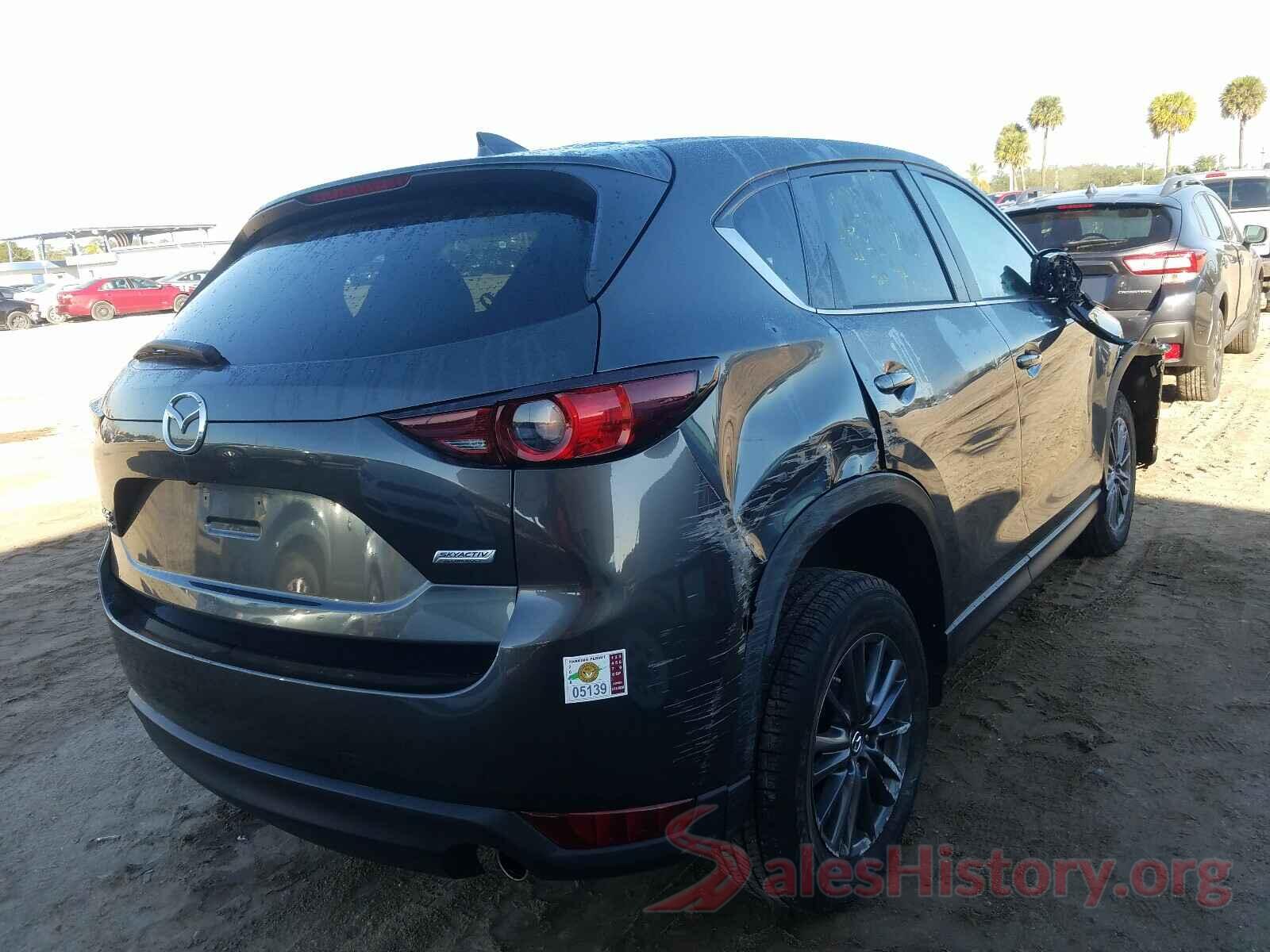 JM3KFBCM8K1566400 2019 MAZDA CX-5