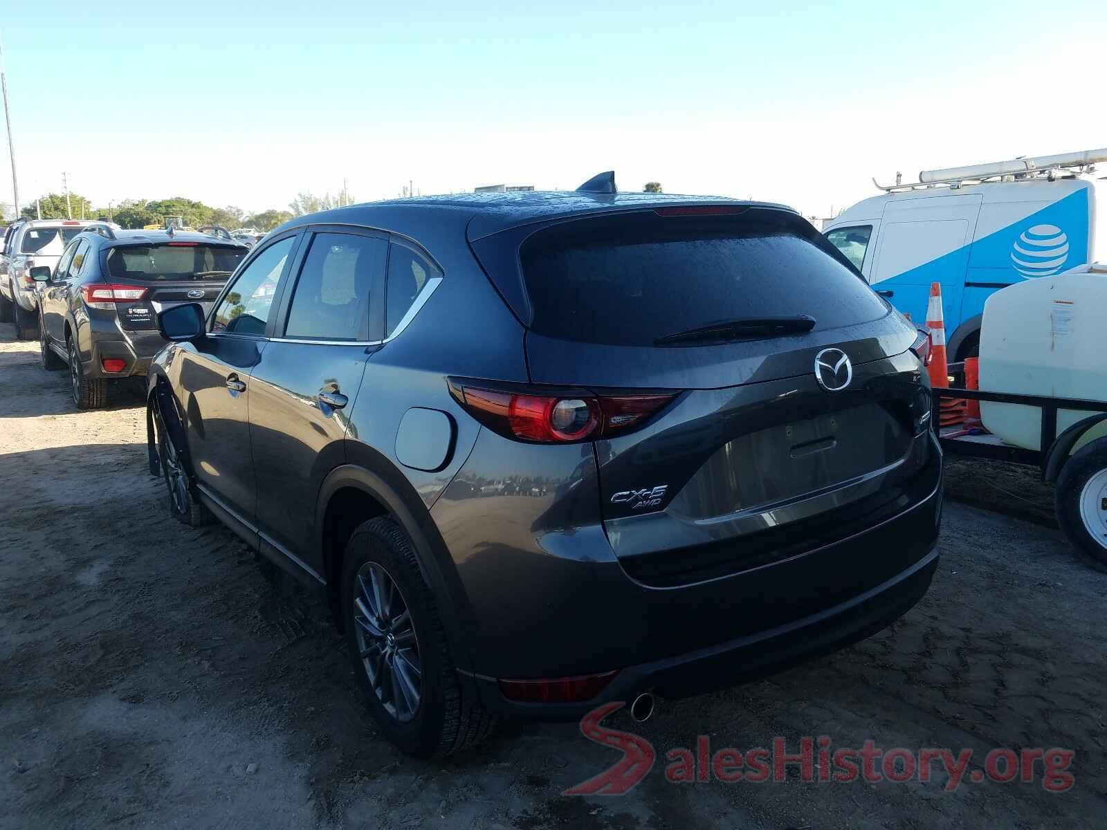 JM3KFBCM8K1566400 2019 MAZDA CX-5